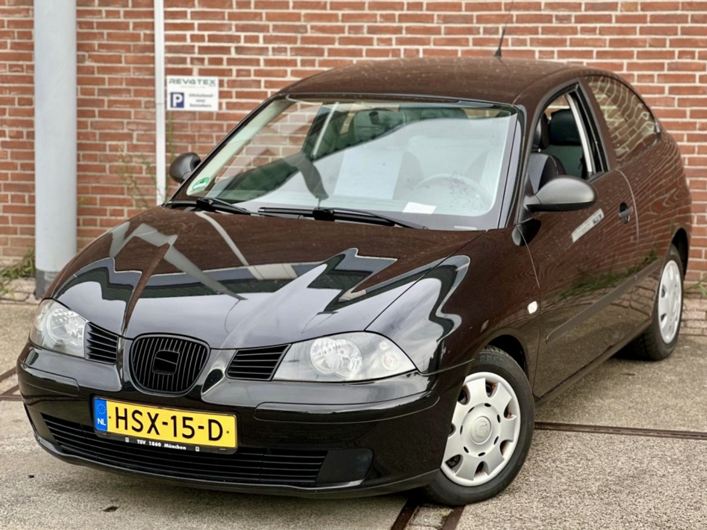 Foto van Seat Ibiza