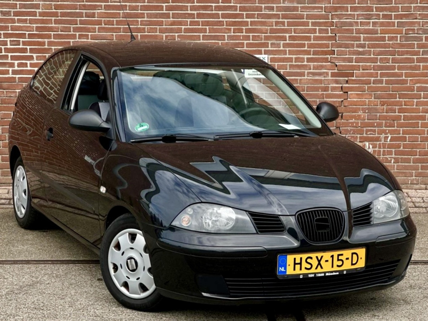Foto van Seat Ibiza