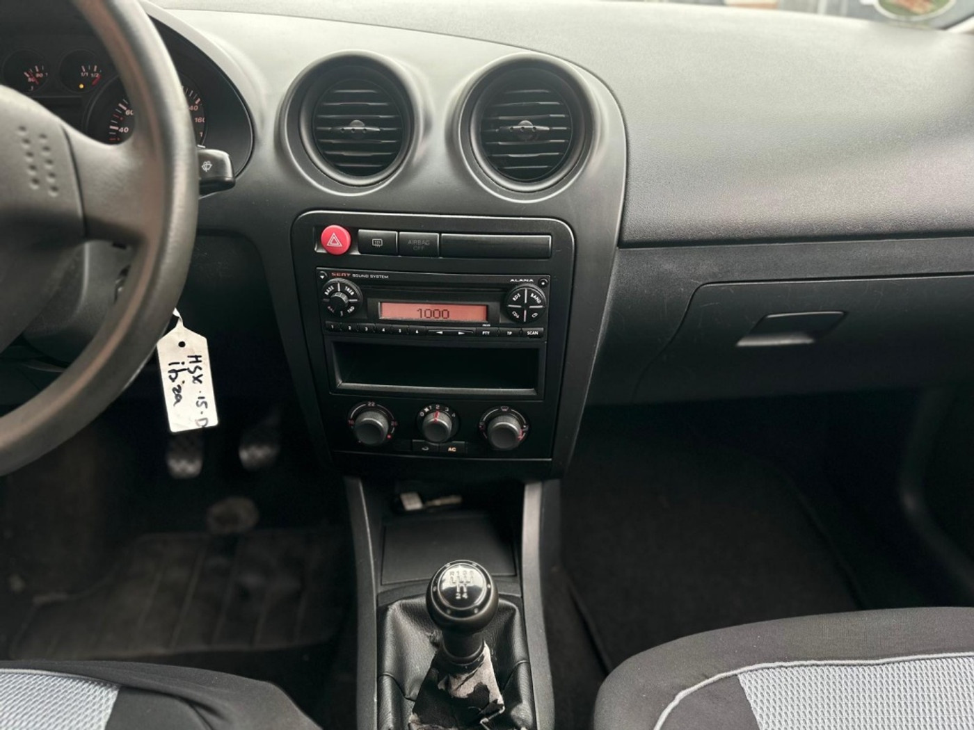 Foto van Seat Ibiza