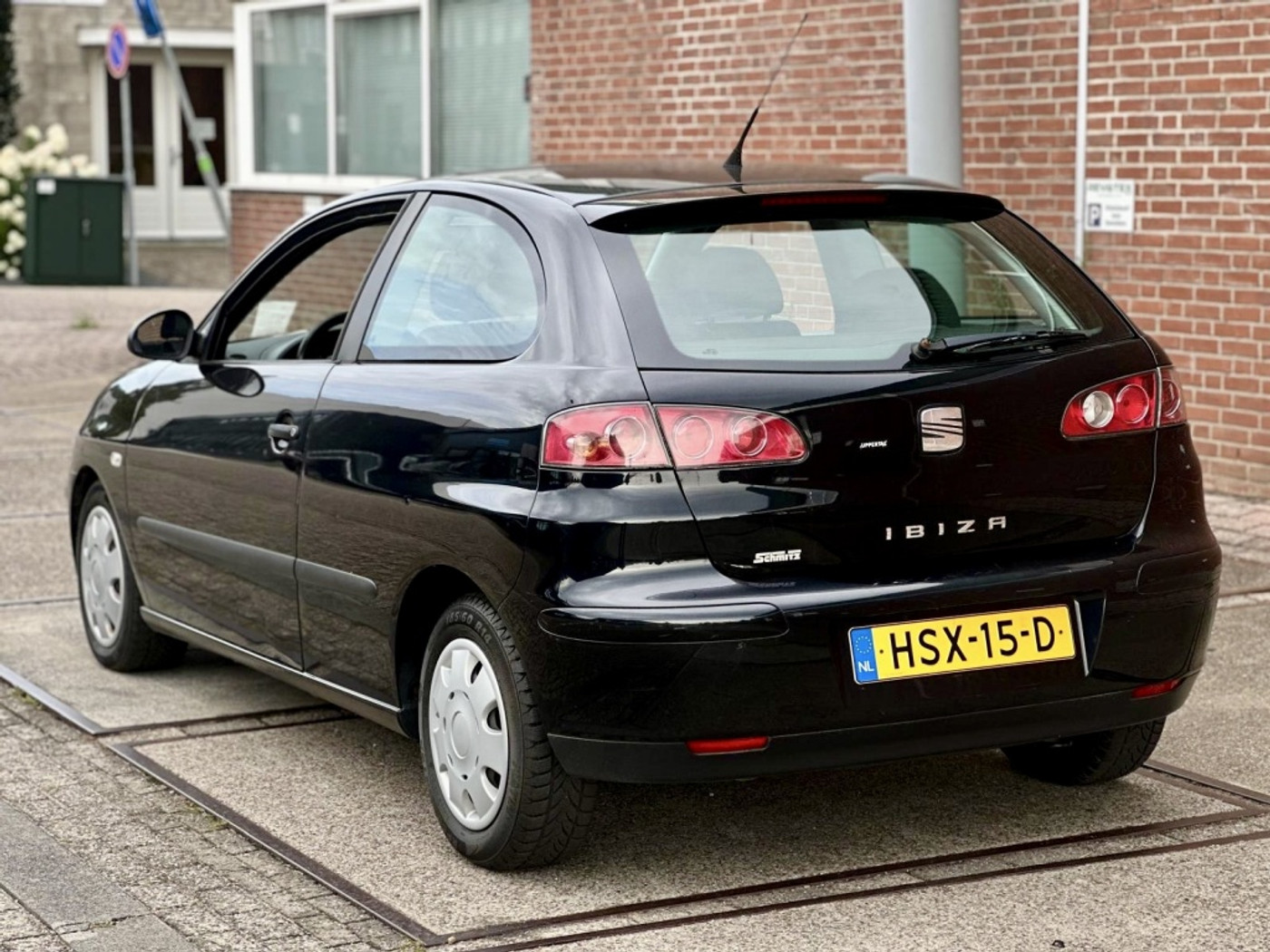 Foto van Seat Ibiza