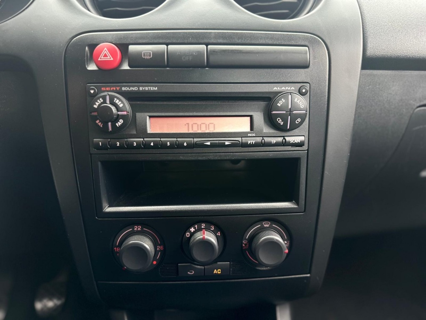 Foto van Seat Ibiza