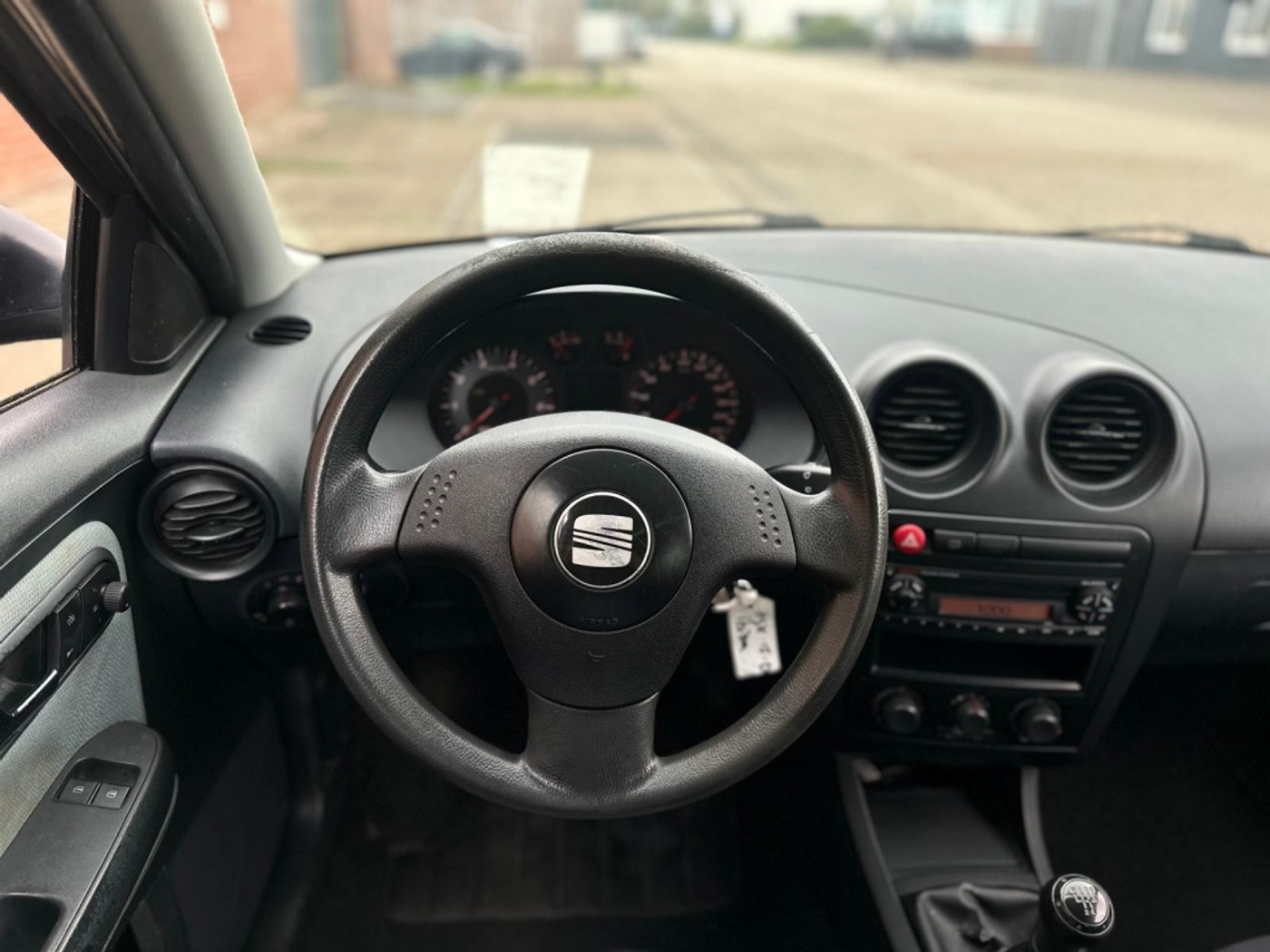 Foto van Seat Ibiza