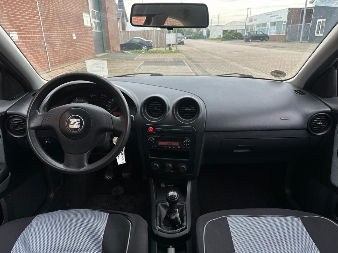 Foto van Seat Ibiza
