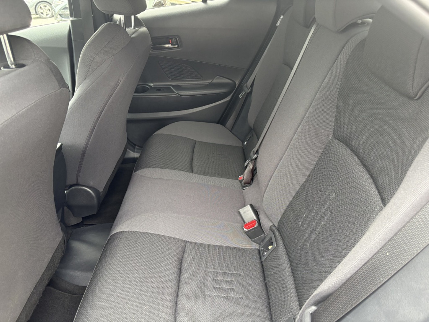 Foto van Toyota Toyota C-hr