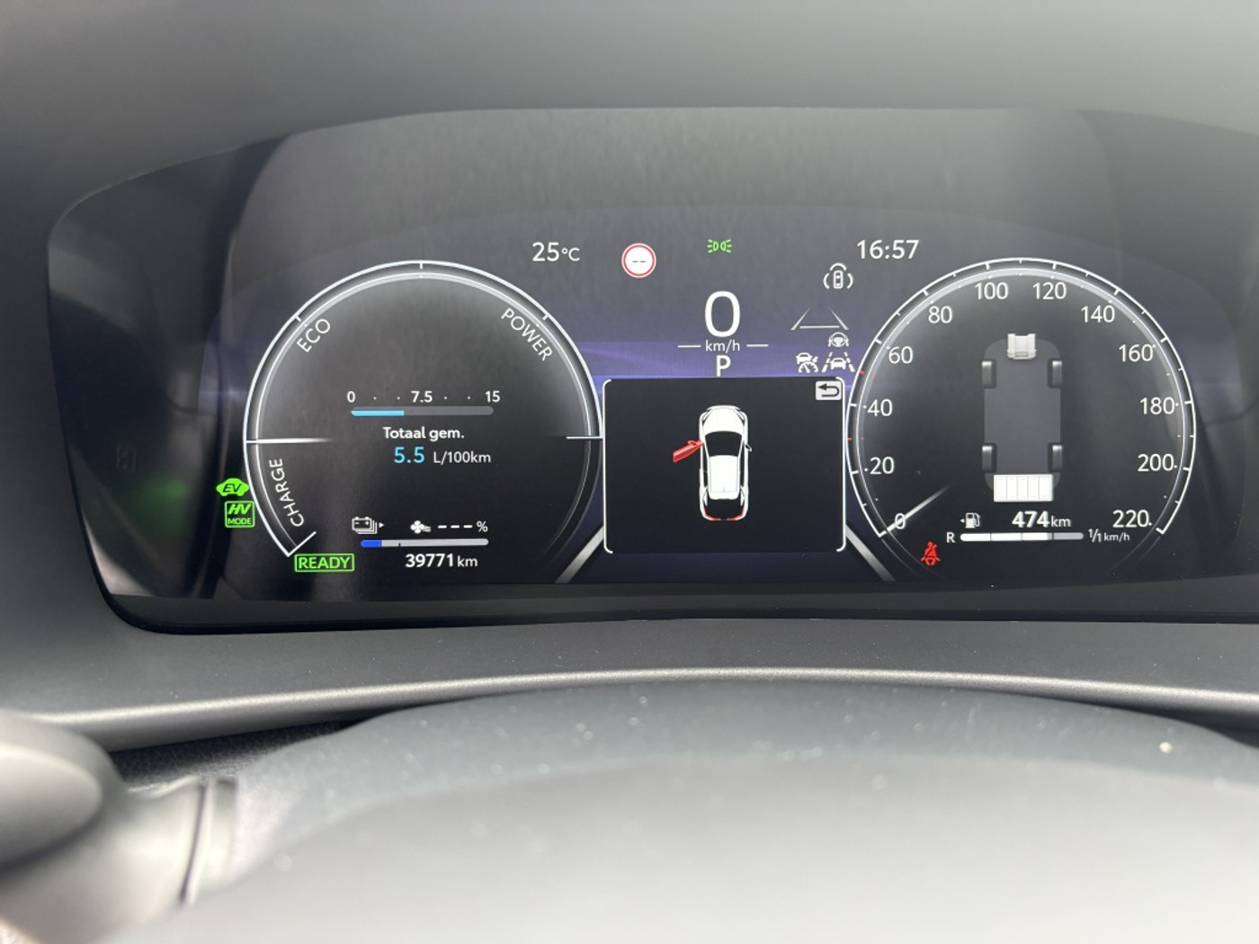 Foto van Toyota Toyota C-hr