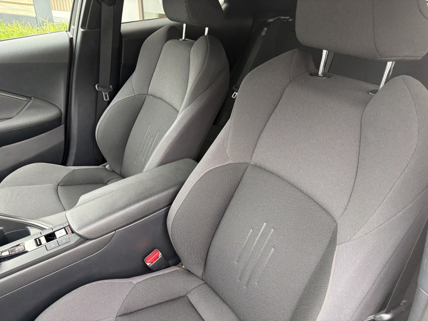 Foto van Toyota Toyota C-hr