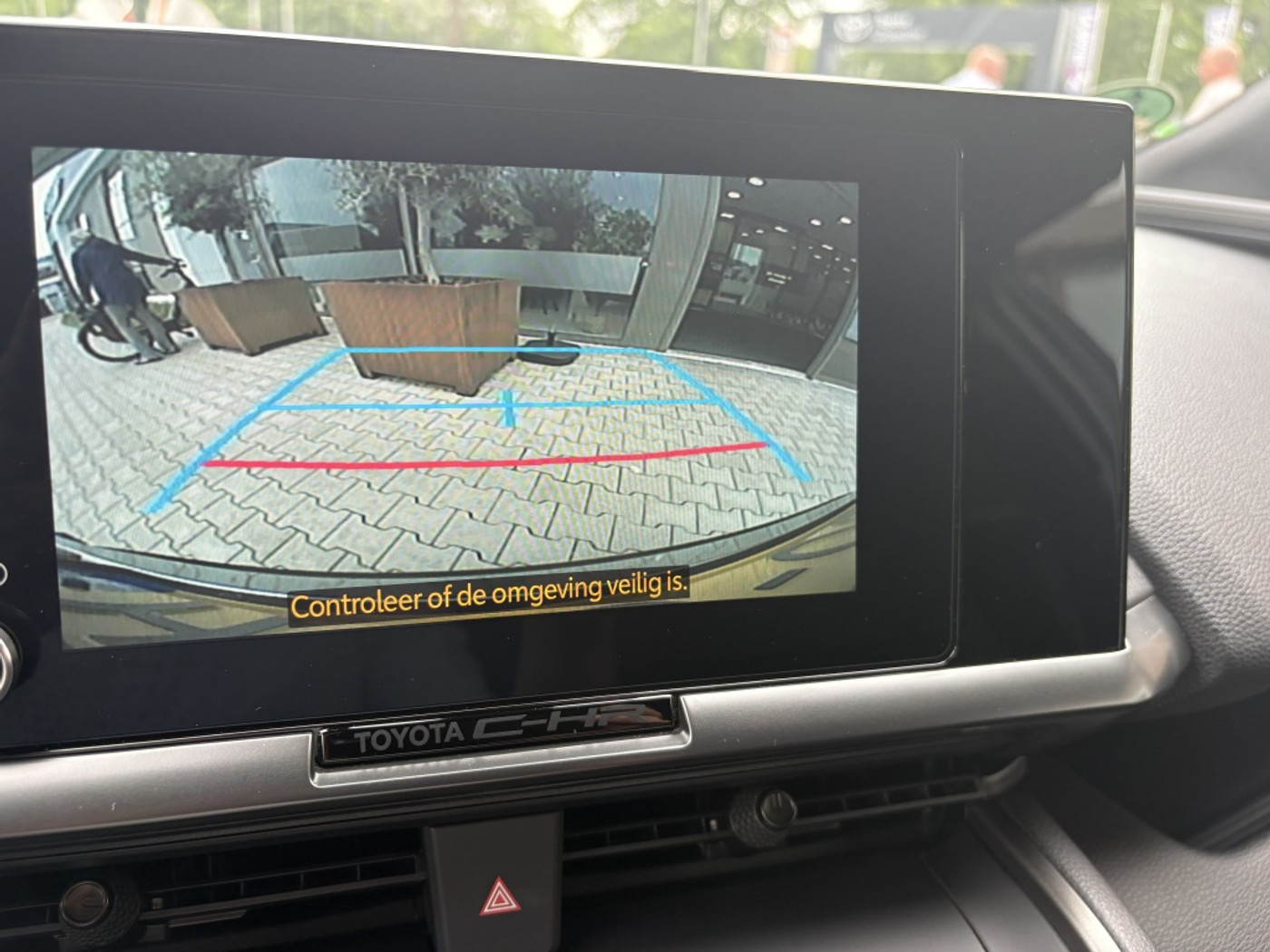 Foto van Toyota Toyota C-hr