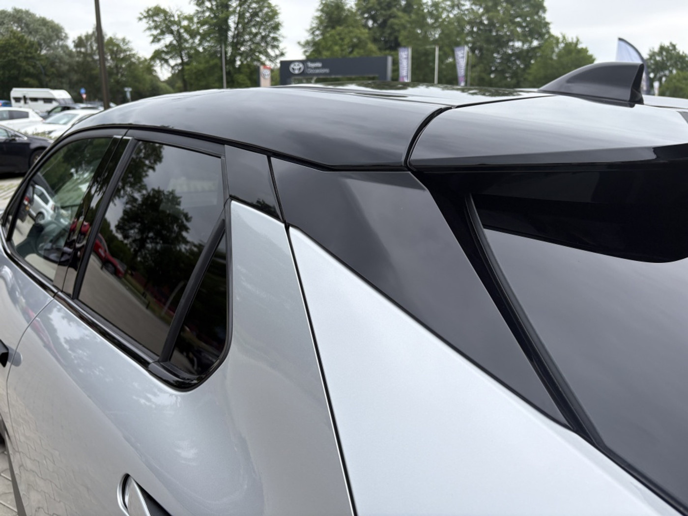 Foto van Toyota Toyota C-hr