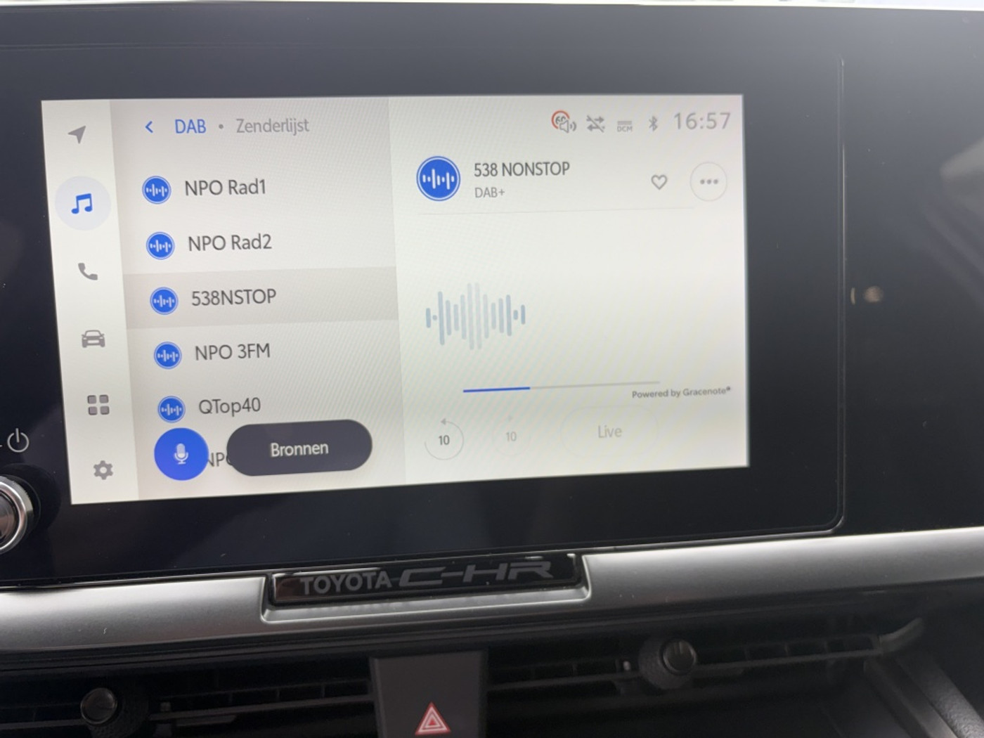 Foto van Toyota Toyota C-hr