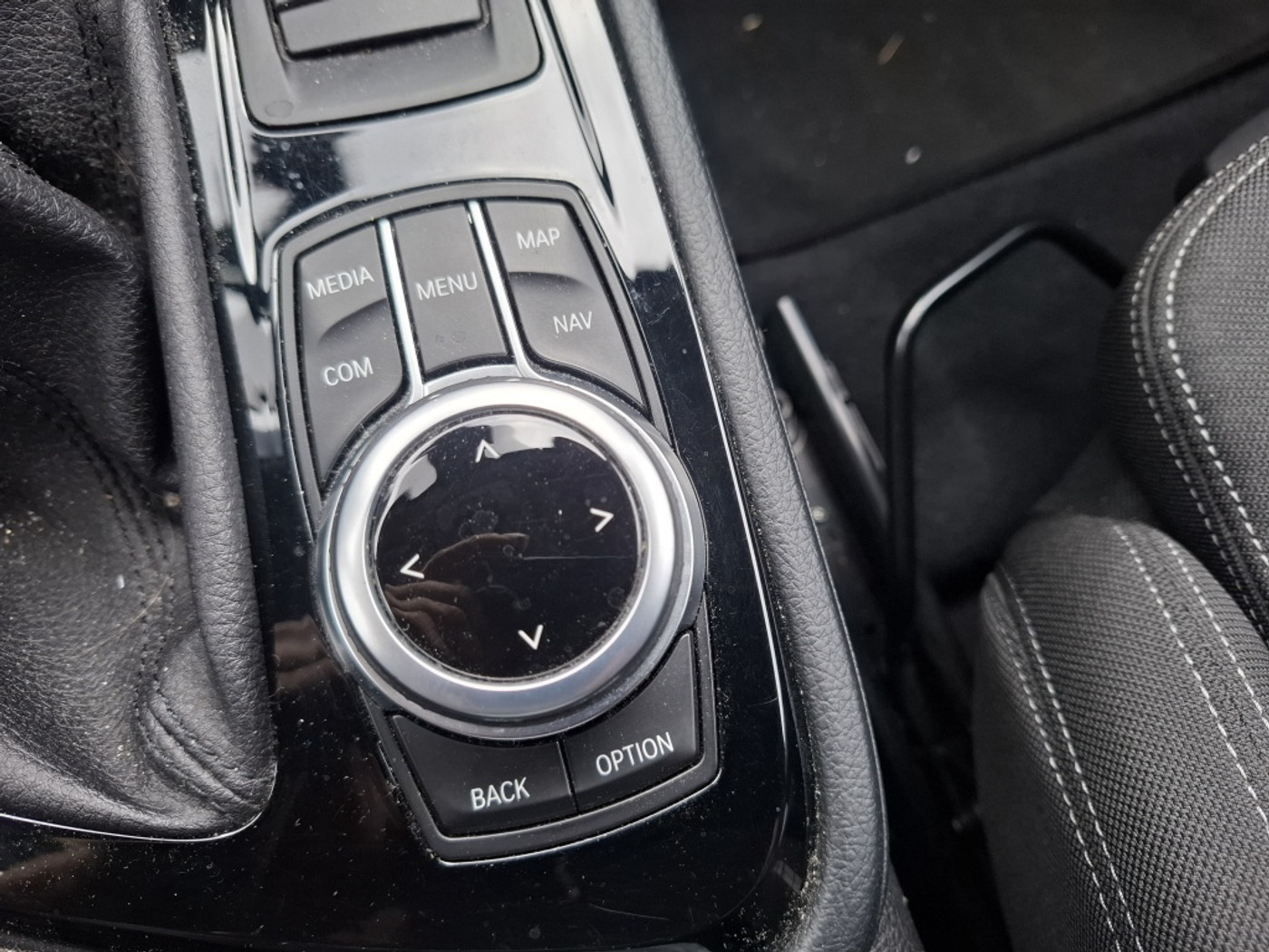 Foto van BMW 218i Active Tourer