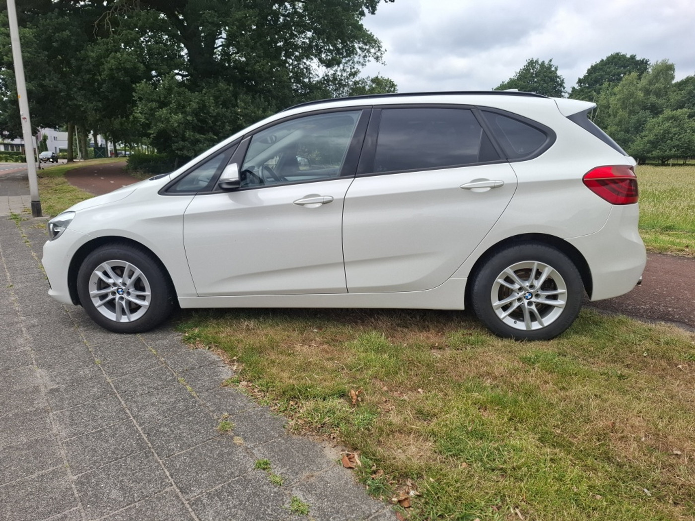 Foto van BMW 218i Active Tourer