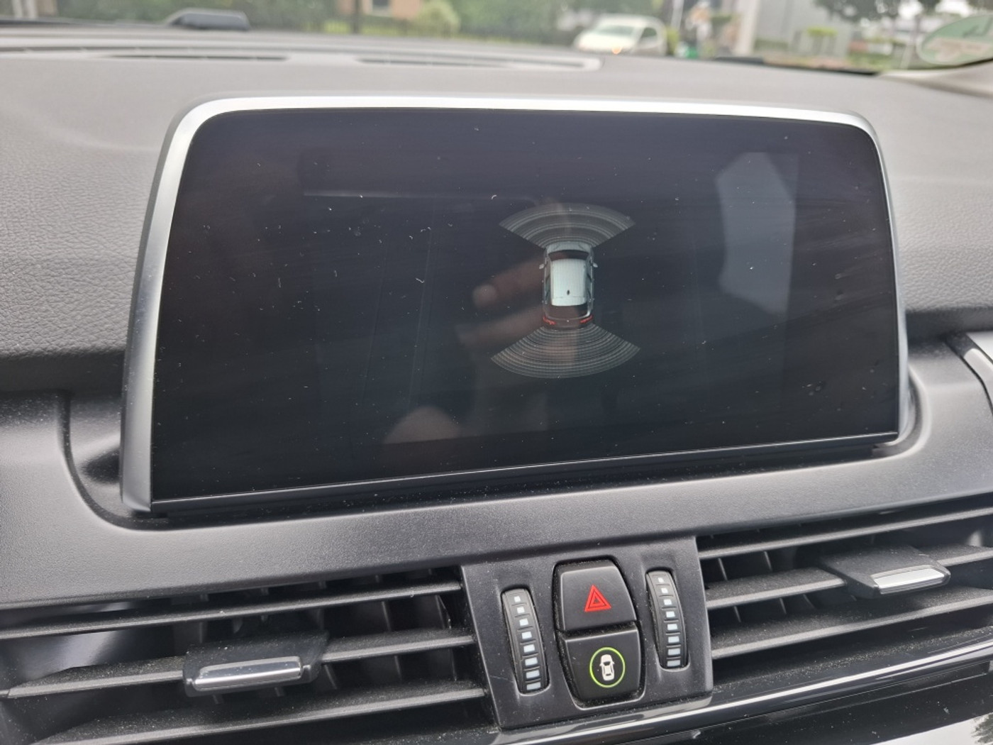 Foto van BMW 218i Active Tourer