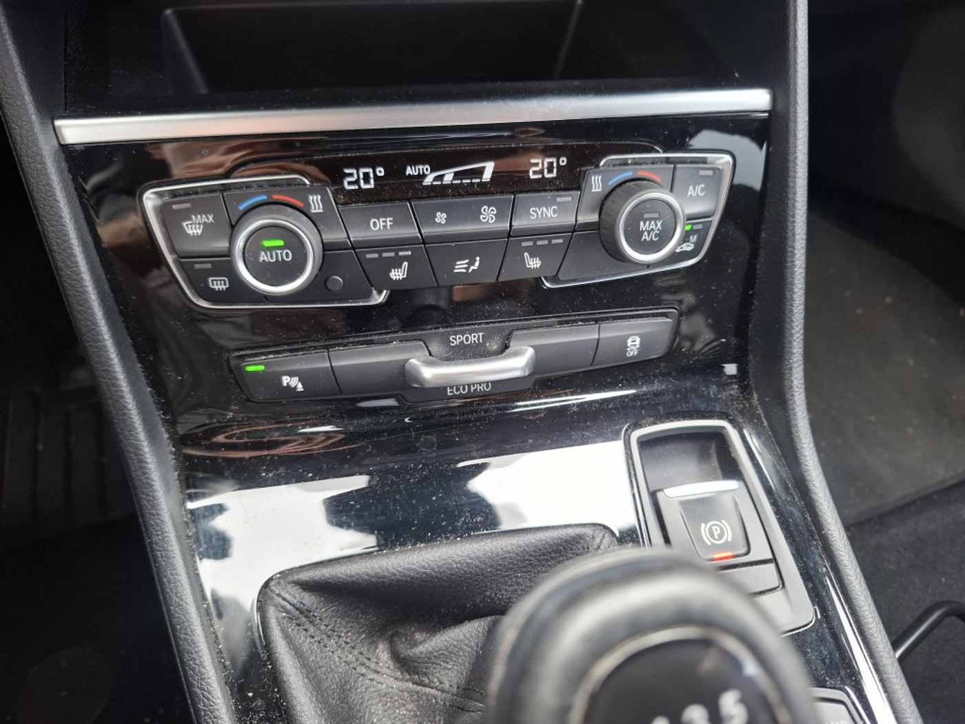 Foto van BMW 218i Active Tourer
