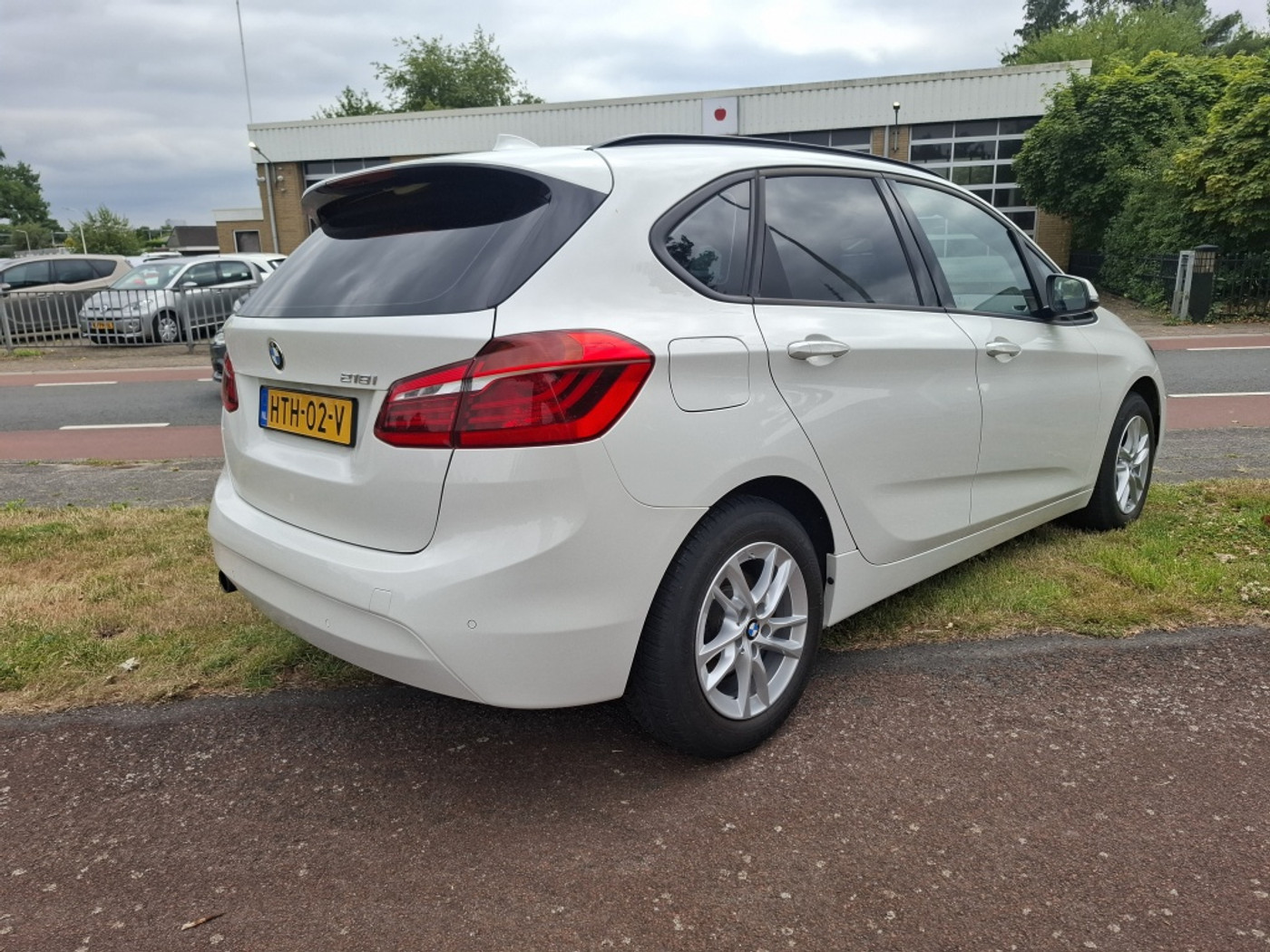 Foto van BMW 218i Active Tourer