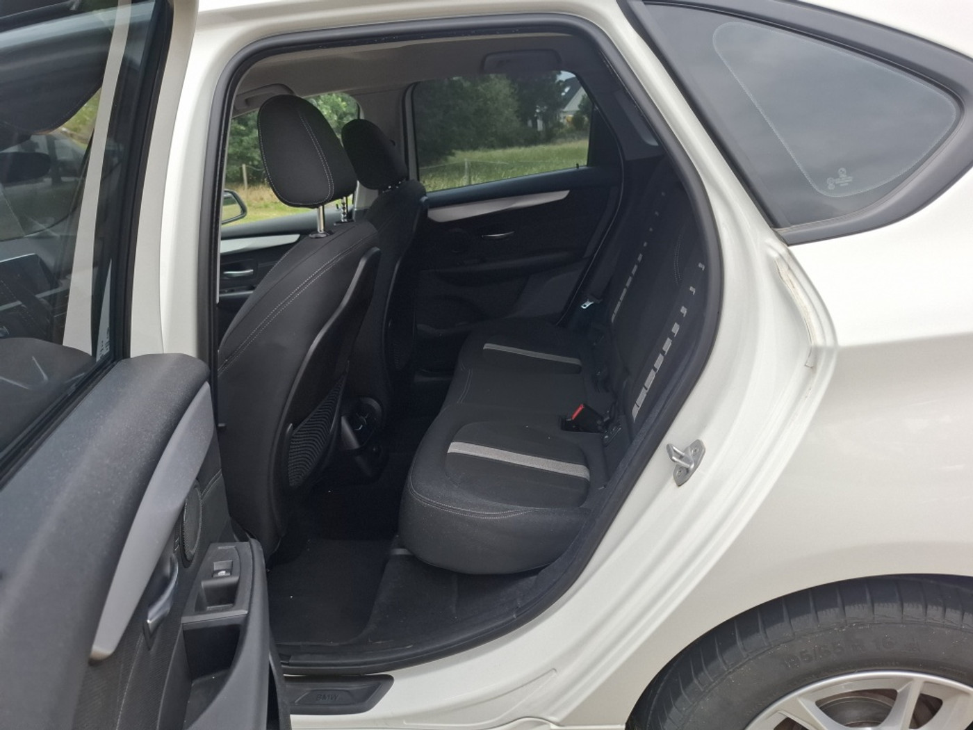 Foto van BMW 218i Active Tourer