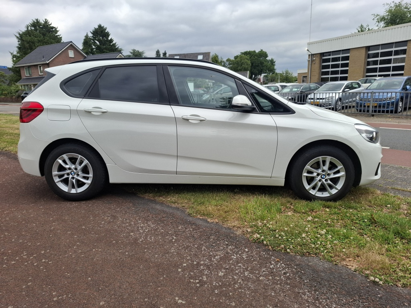 Foto van BMW 218i Active Tourer