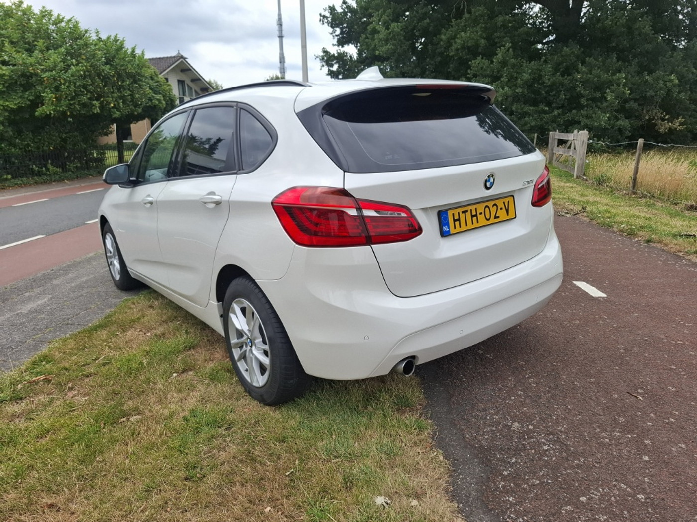 Foto van BMW 218i Active Tourer