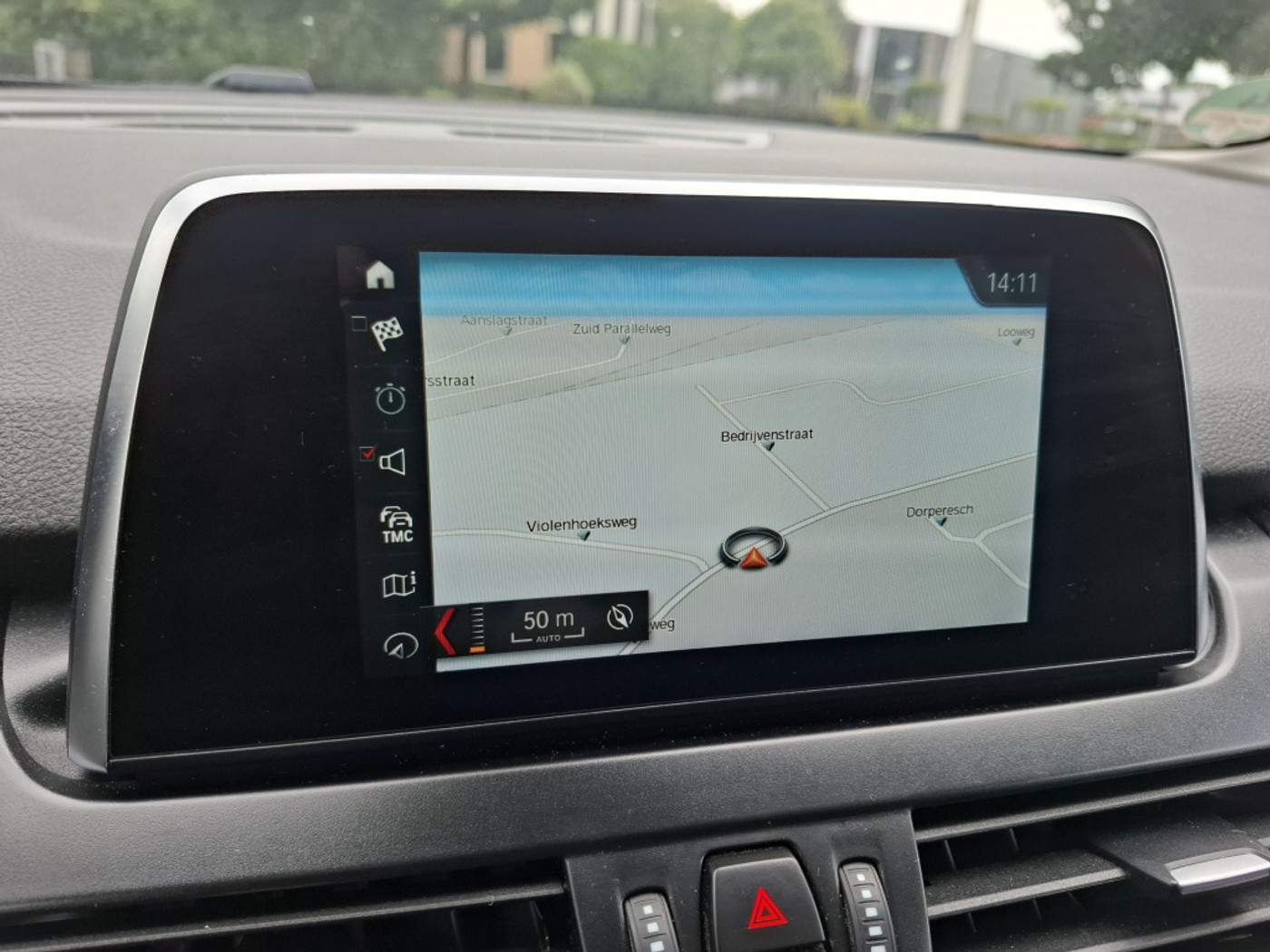 Foto van BMW 218i Active Tourer