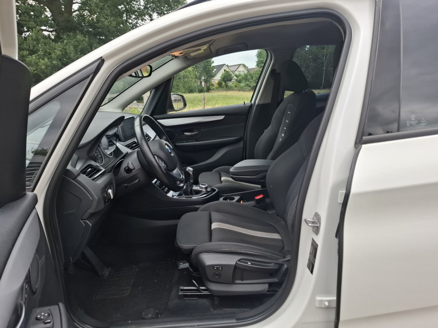 Foto van BMW 218i Active Tourer
