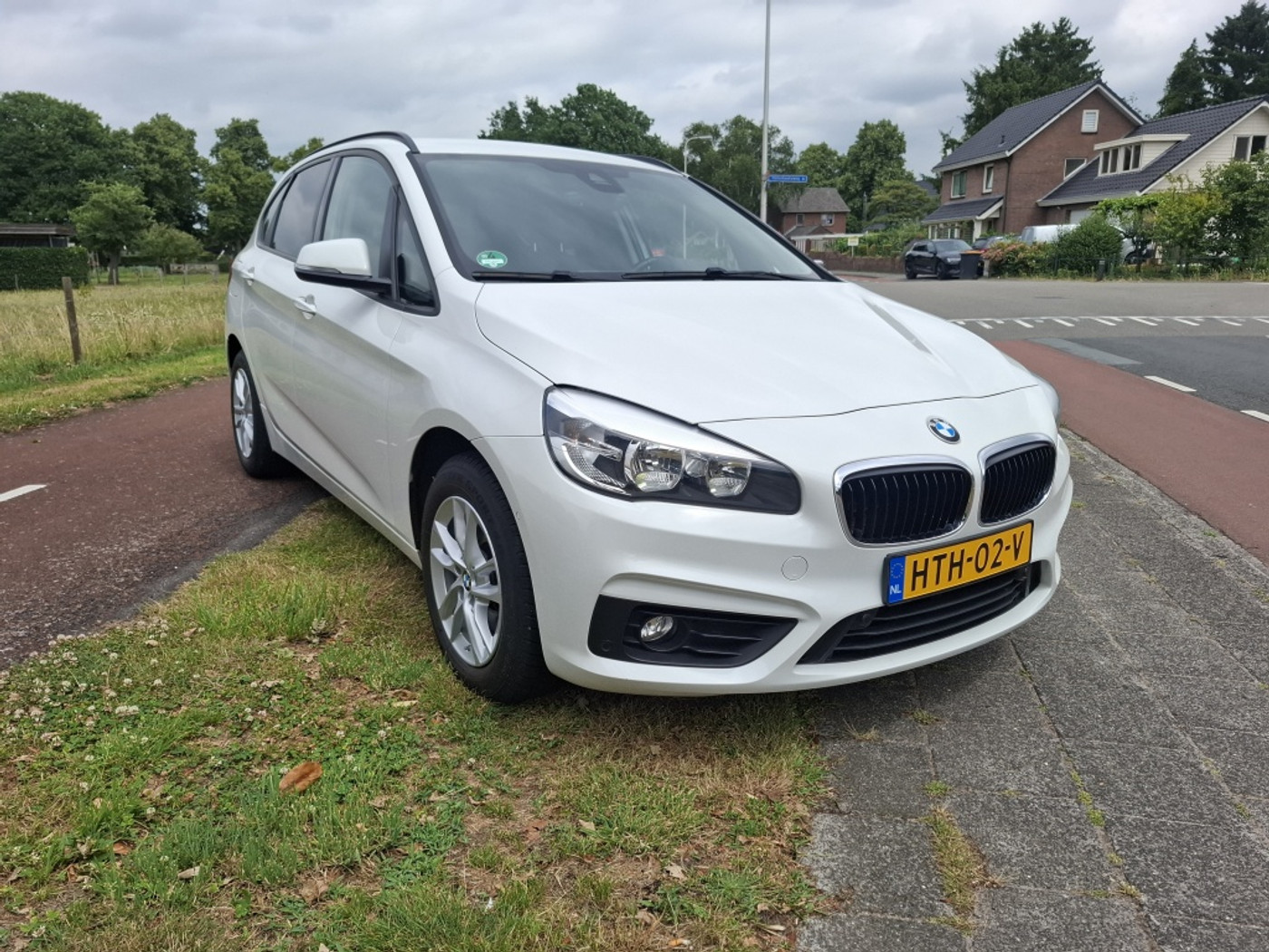 Foto van BMW 218i Active Tourer