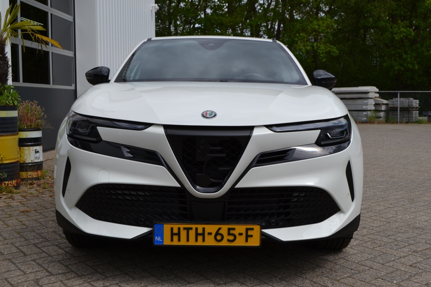 Foto van Alfa Romeo Alfa Romeo Junior