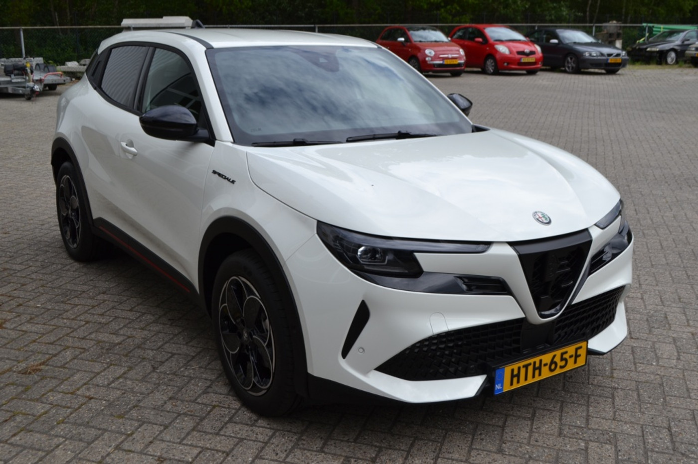 Foto van Alfa Romeo Alfa Romeo Junior