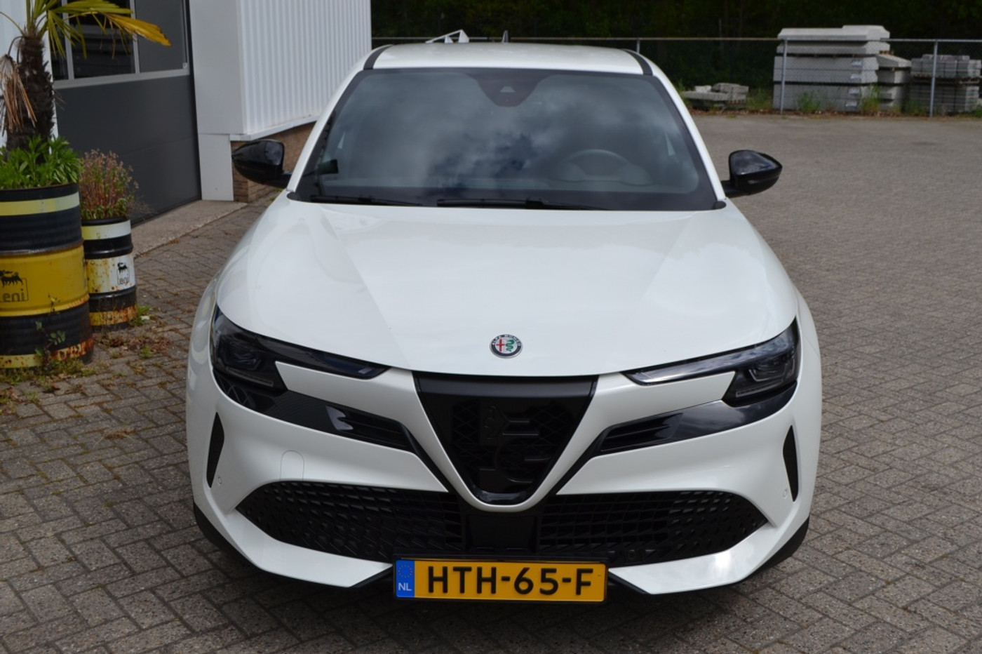 Foto van Alfa Romeo Alfa Romeo Junior