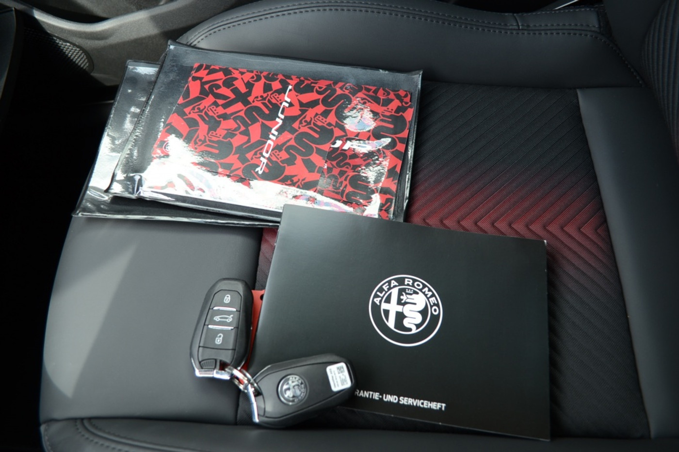 Foto van Alfa Romeo Alfa Romeo Junior
