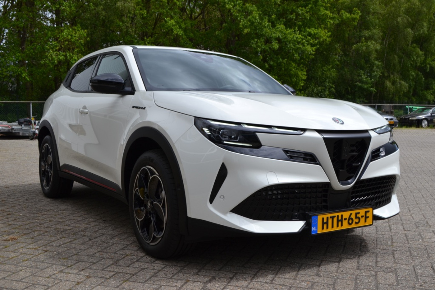 Foto van Alfa Romeo Alfa Romeo Junior