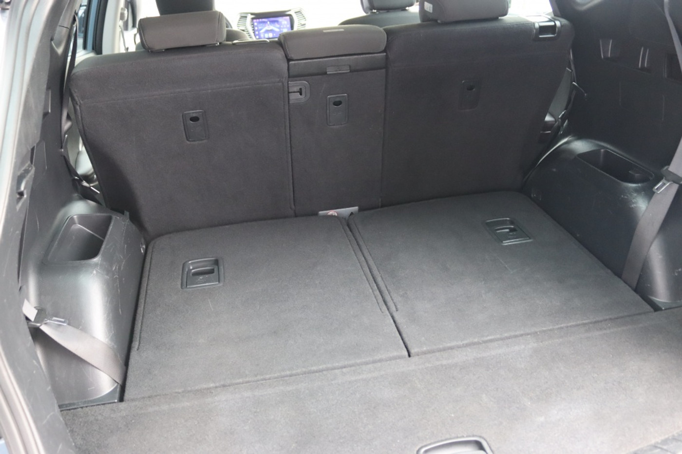 Foto van Hyundai Santa Fe