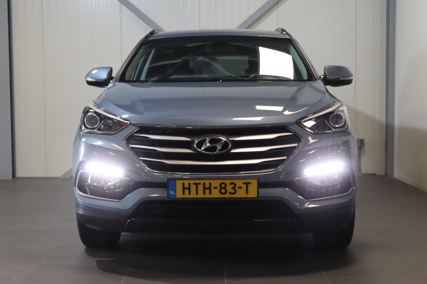 Foto van Hyundai Santa Fe