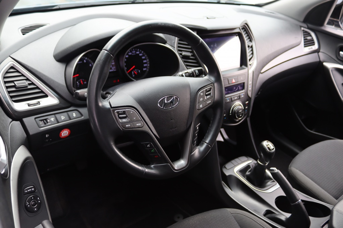Foto van Hyundai Santa Fe