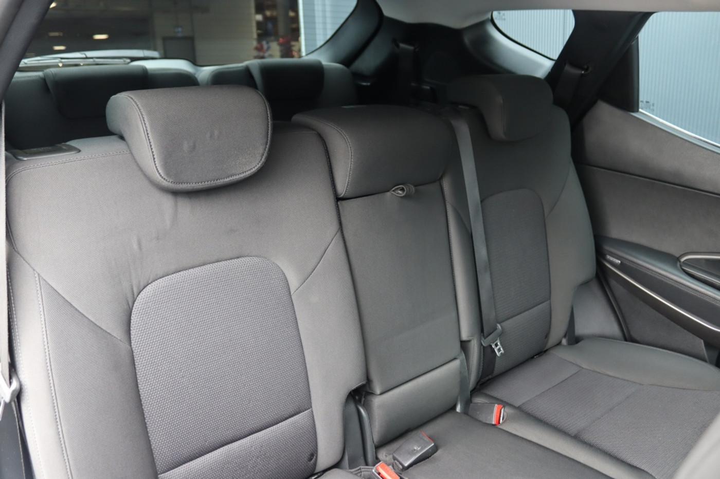 Foto van Hyundai Santa Fe