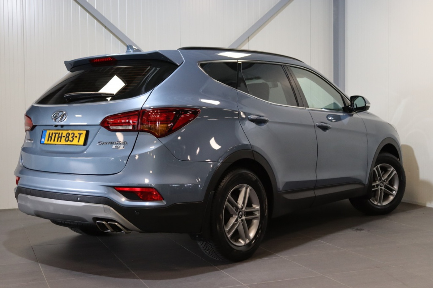 Foto van Hyundai Santa Fe