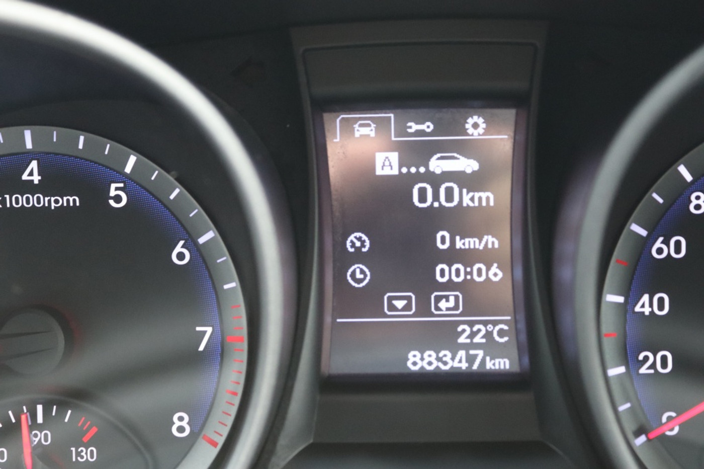 Foto van Hyundai Santa Fe