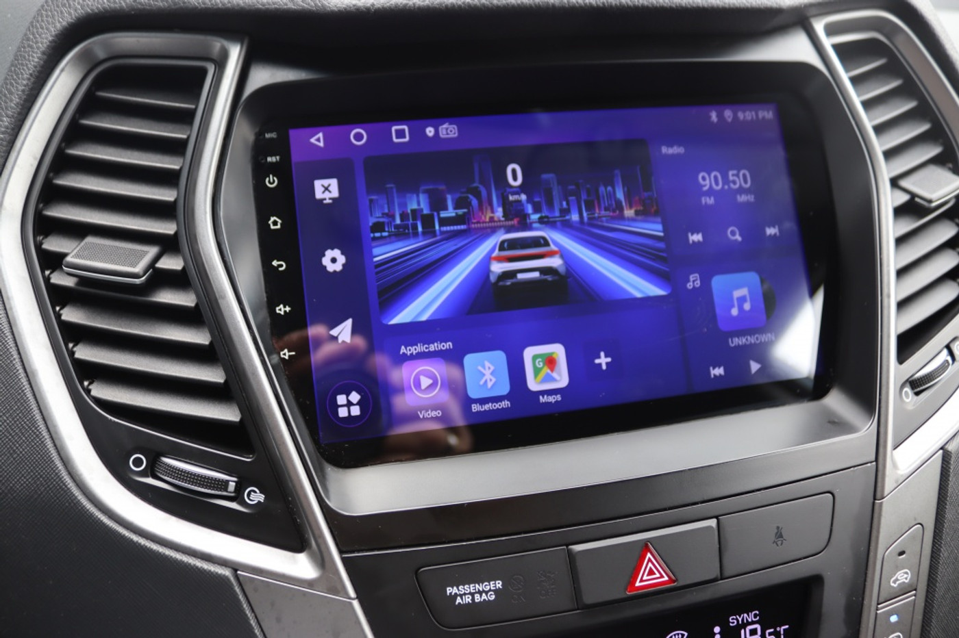 Foto van Hyundai Santa Fe