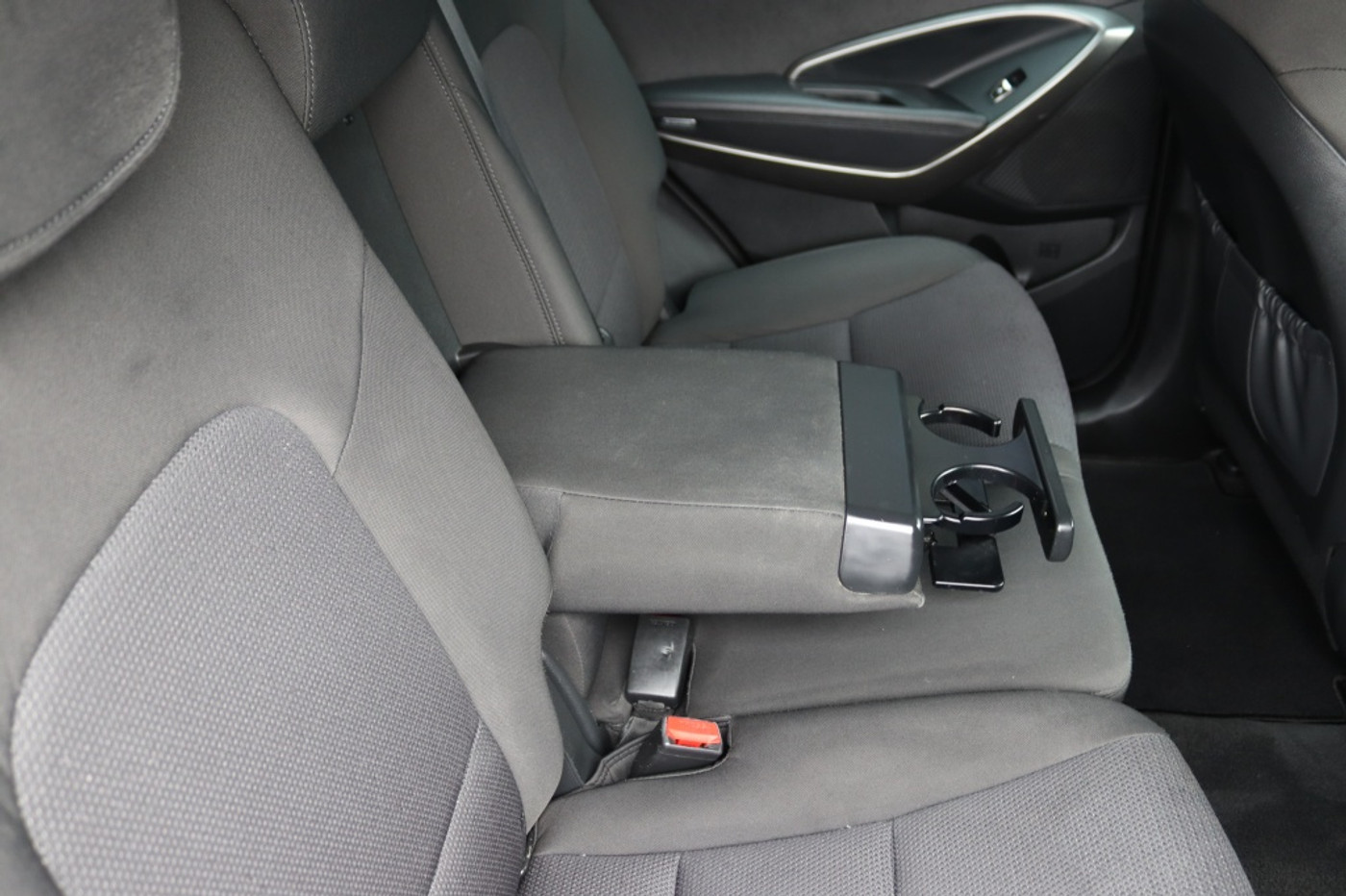 Foto van Hyundai Santa Fe