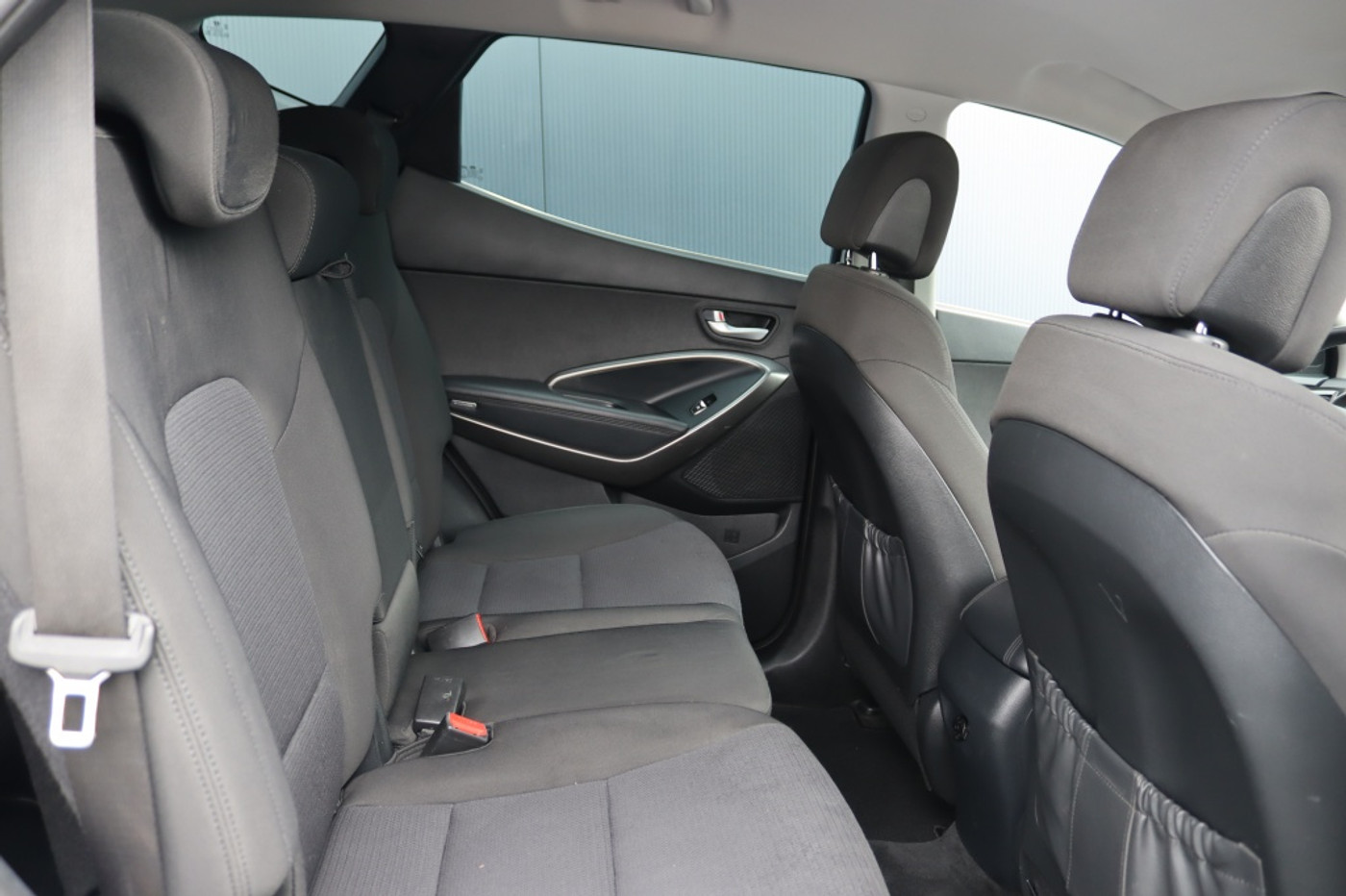 Foto van Hyundai Santa Fe