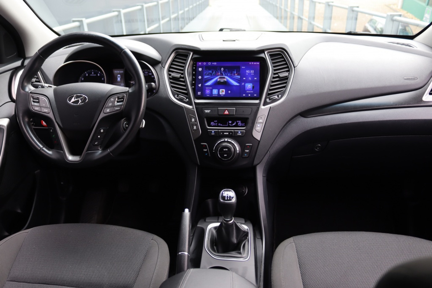 Foto van Hyundai Santa Fe