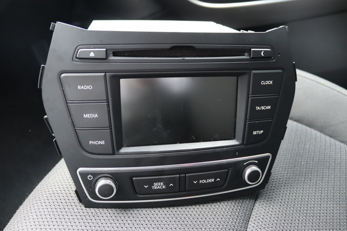 Foto van Hyundai Santa Fe
