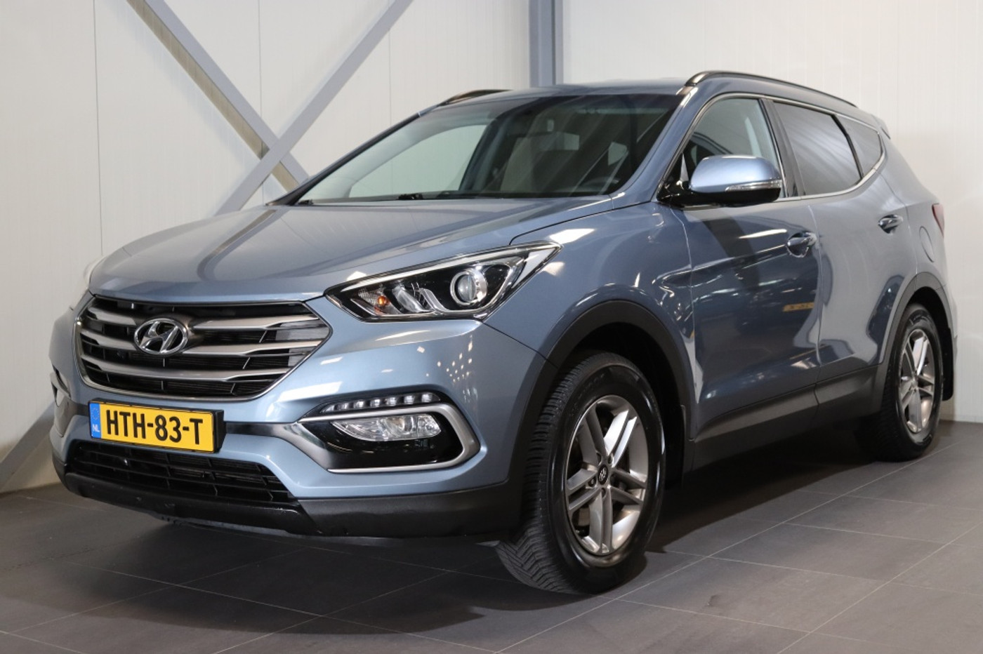 Foto van Hyundai Santa Fe
