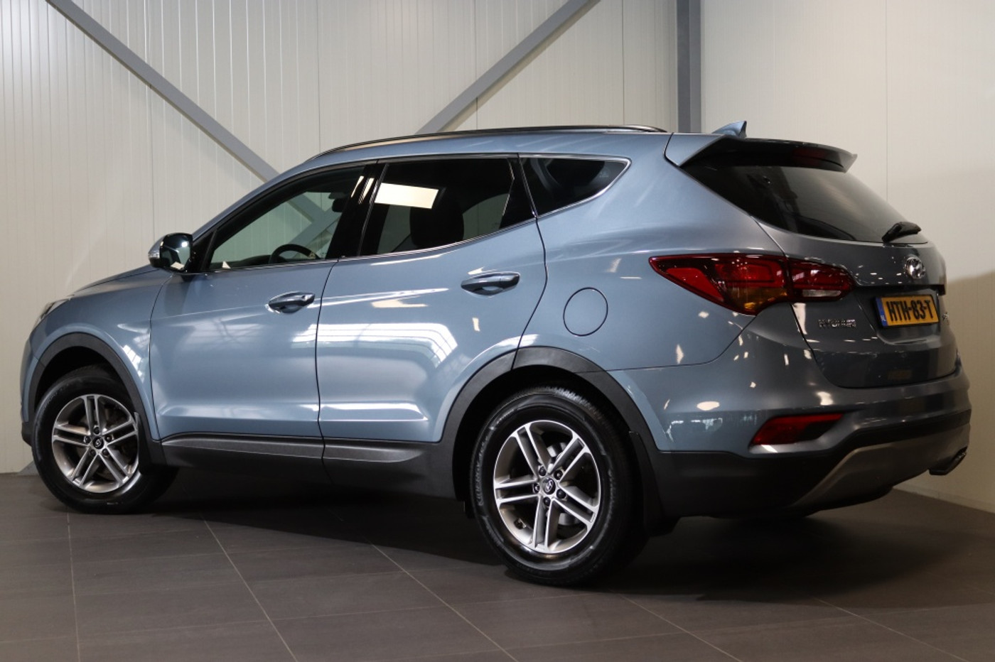 Foto van Hyundai Santa Fe