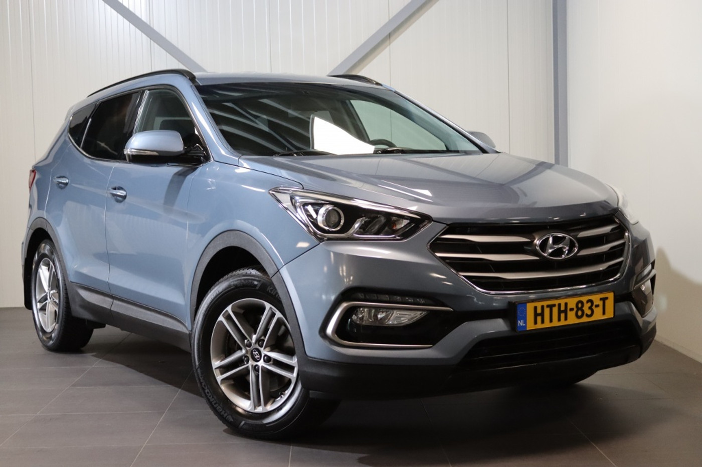 Foto van Hyundai Santa Fe