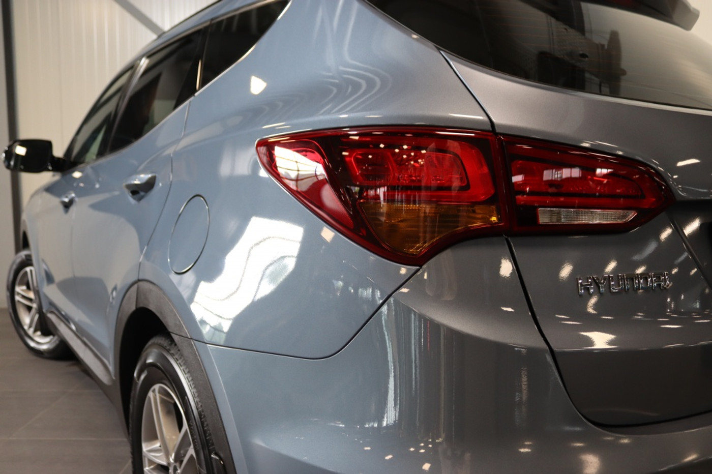 Foto van Hyundai Santa Fe