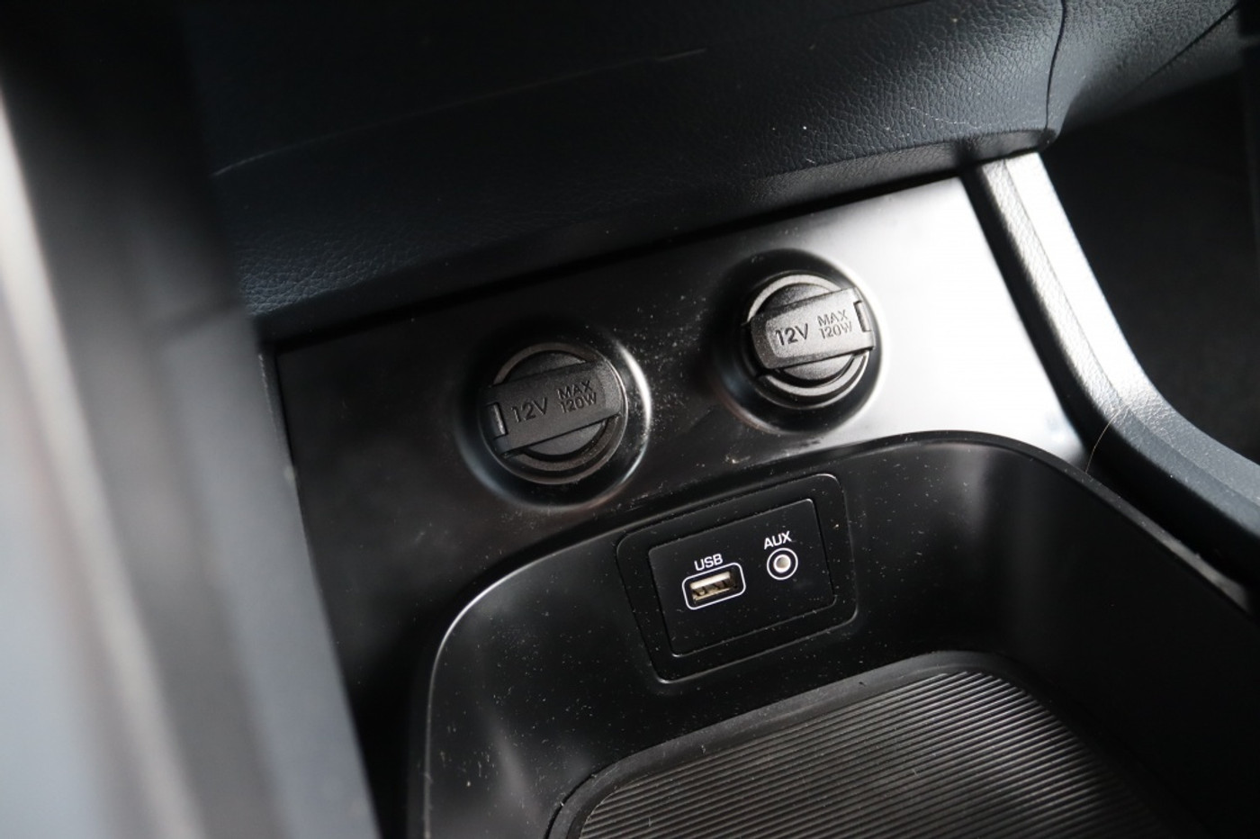Foto van Hyundai Santa Fe