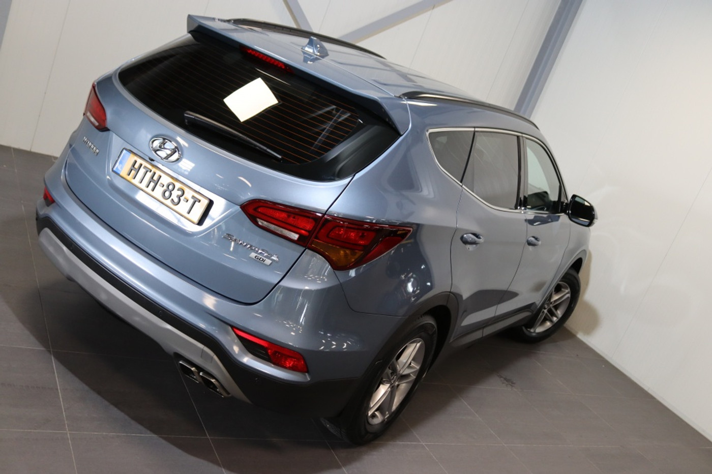 Foto van Hyundai Santa Fe