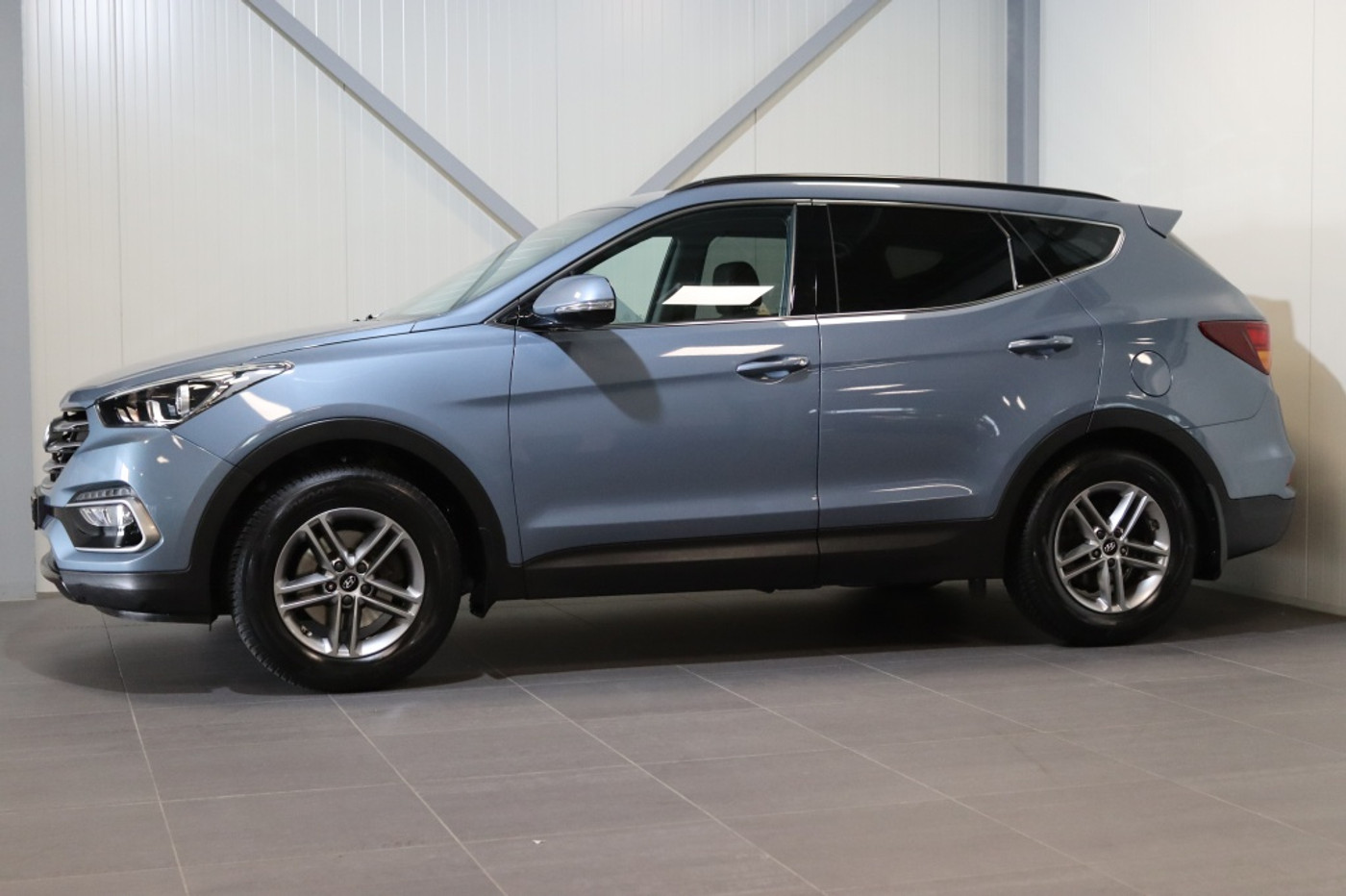 Foto van Hyundai Santa Fe