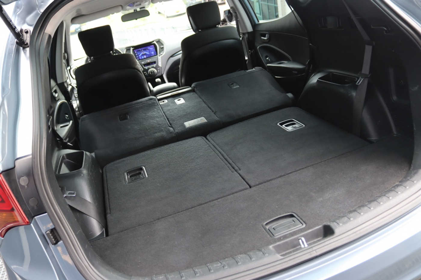 Foto van Hyundai Santa Fe