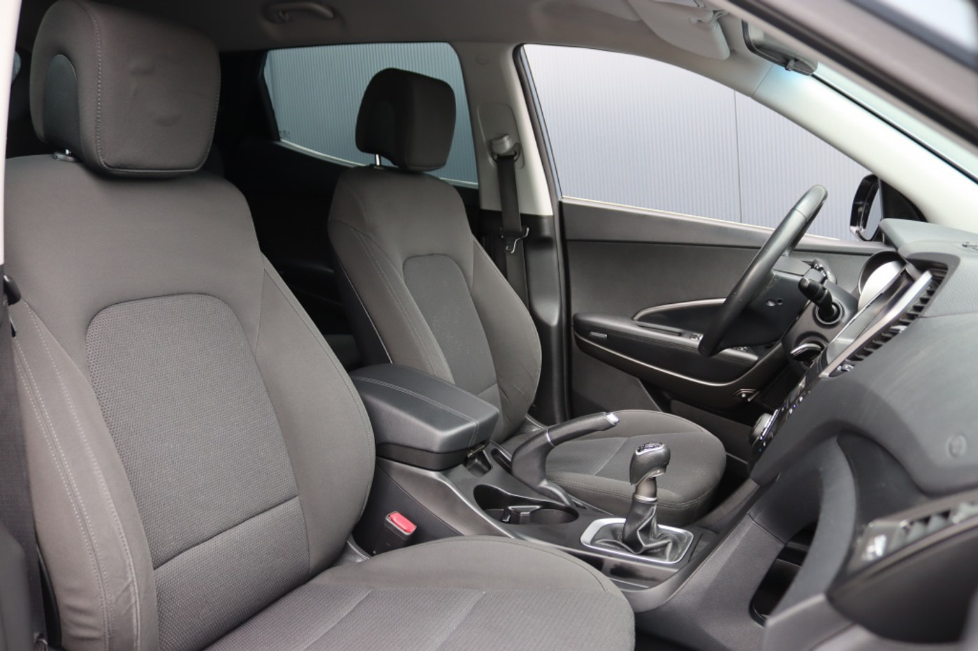 Foto van Hyundai Santa Fe