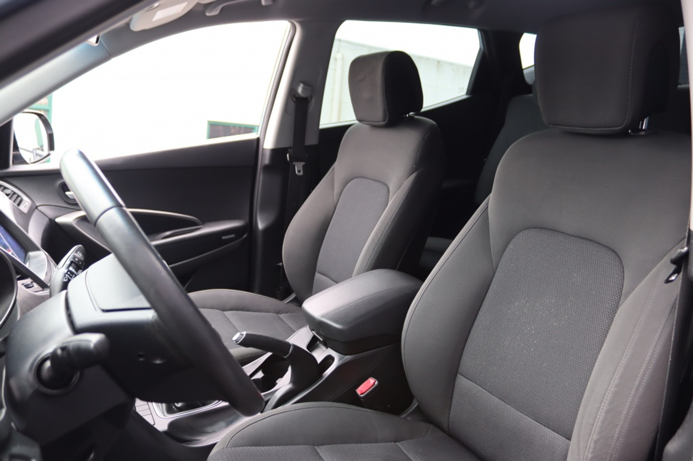Foto van Hyundai Santa Fe